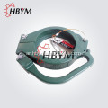 قطع غيار مضخة الخرسانة HD Clamp Coupling